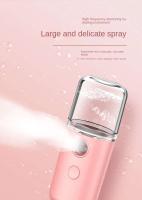 Mini humidificador portátil, dispositivo de vapor Facial, aparato frío hidratante de belleza, Nano Spray recargable - details 12