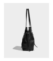 Bolso retro de gran capacidad para mujer popular, nuevo bolso de hombro de trabajo de moda, bolso de mano americano de alta gama marea - details 15