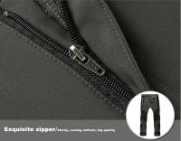 Pantalones de Vellón para Senderismo en Invierno Calentes, Impermeables, a Prueba de Viento, Suaves y Gruesos para Esquí y Camping - details 22