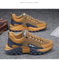 Zapatillas deportivas de lujo para hombre, zapatos informales para correr, zapatillas gruesas, nuevo diseño - details 19