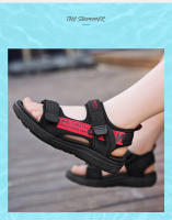 Sandalias de verano para niños, zapatos de agua de playa para niños, zapatos cómodos para niños, sandalias romanas para exteriores, chanclas, zapatillas - details 3
