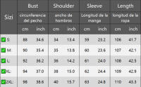 Vestido Midi de ganchillo con cuello redondo para mujer, vestido plisado, elástico, suelto, estético, Otoño e Invierno - details 0