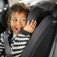 Silla Coche Niño, 100-150 cm, 3,5-12 Años, 3 Posiciones, ISOFIX, Alto/Ancho Ajustables, Protección - details 7