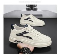 Zapatillas de deporte de ocio versátiles para hombre, zapatos deportivos ligeros y cómodos para caminar, zapatos gruesos de alta calidad a la moda, calzado masculino - details 18