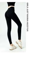 Body de gimnasio con bolsillo oculto y cintura de yoga desnuda para mujer, ropa deportiva - details 18