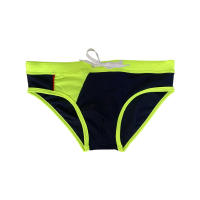 Jessborn-Calzoncillos de baño con copa para hombre, bañador de color tridimensional, pantalones cortos de natación a juego, traje de baño para adultos, playa, primavera caliente - details 7