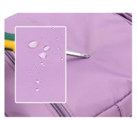 Mochila negra De Viaje Para Hombres y mujeres, Multifuncional, húmeda y seca - details 4