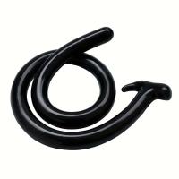 Leten Ultra Largo 1m Dildo Estimulación Prostatea Doble Penetración Anal - details 5