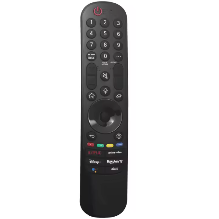 Mando a distancia Infrarrojo 2022 Reemplazo de MR22GA AKB76039901 Para TV Controller de Primemdeo - 1
