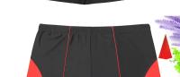 Bañadores de talla grande para hombre, pantalones deportivos de cintura 5 de 3-4 pies, piernas extragrandes de cinco cuartos para papá de mediana edad y ancianos - details 21