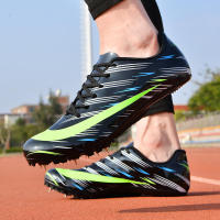 zapatos de fútbol para adultos y niños, zapatos de entrenamiento especiales resistentes al desgaste, hierba rota, - details 7