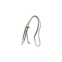 Cadena cruzada antipérdida para teléfono, funda de teléfono de cuero PU con metal, correas ajustables de lujo para colgar del cuello, para chicas y damas - details 19