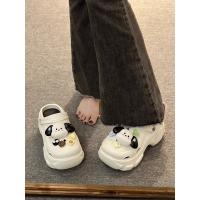 Baotou-zapatos agujero para el hogar, calzado desodorante, antideslizante, eva, para verano - details 19