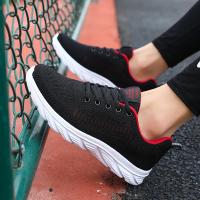 zapatillas para correr para hombre, zapatillas ligeras a la moda, zapatillas transpirables para caminar al aire libre, cómodas zapatillas deportivas para hombre - details 23