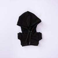 Accesorio de ropa, sudaderas hechas a mano para muñecas de 10cm, Mini ropa para muñecas de 10cm, Mini ropa para muñecas BJD 1/12, sudaderas lindas - details 12