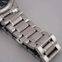 Reloj de Lujo ENITON 41mm Automático, Correa de Cuero, Moda de Negocios para Hombres - details 22