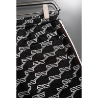 Pantalones Cortos de Baloncesto con Impresión de Logo Secado Rápido Moda de Verano para Hombres - details 6