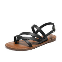 Sandalias de Verano para Mujer 2025 Nuevas Frescas Versátiles Estilo Hada Moda Roma - details 1