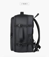 Mochila para computadora de gran capacidad para hombres, multifuncional con carga USB, impermeable y expandible. - details 13