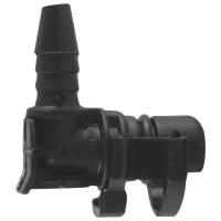 Conector de manguera de tubo de calentador de cuerpo de termostato de válvula de mariposa 55574685 55354565 Para Chevrolet Cruze Epica Sonic Opel Astra - details 2