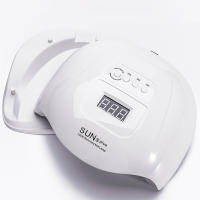 Secador de Uñas Portátil con Lámpara UV LED USB 72W/48W Ideal para Manicura en Casa - details 1