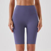 Nuevo Yoga abrasivo de doble cara transpirable rts, levantamiento de cadera y abdomen, pantalones de cinco piezas - details 223