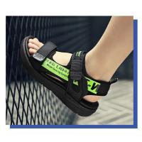 Sandalias de verano para niños, zapatos de agua de playa para niños, zapatos cómodos para niños, sandalias romanas para exteriores, chanclas, zapatillas - details 19