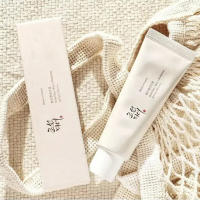 Protector Solar SPF50 +, bloqueador Solar probiótico de arroz coreano, crema blanqueadora de piel, Anti UV, bloqueador Solar, suero hidratante suave Facial, 50ml - details 0