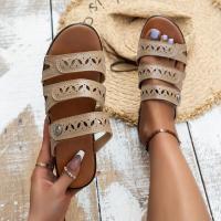 Zapatillas de Verano para Mujer Zapatillas de Moda Piso Cómodo - details 2