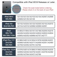 Apple 1 2 no puede rechazar Palma Air 4 5 Mini 6 lápiz de pantalla óptica para accesorios de iPad 2022-2018 - details 1
