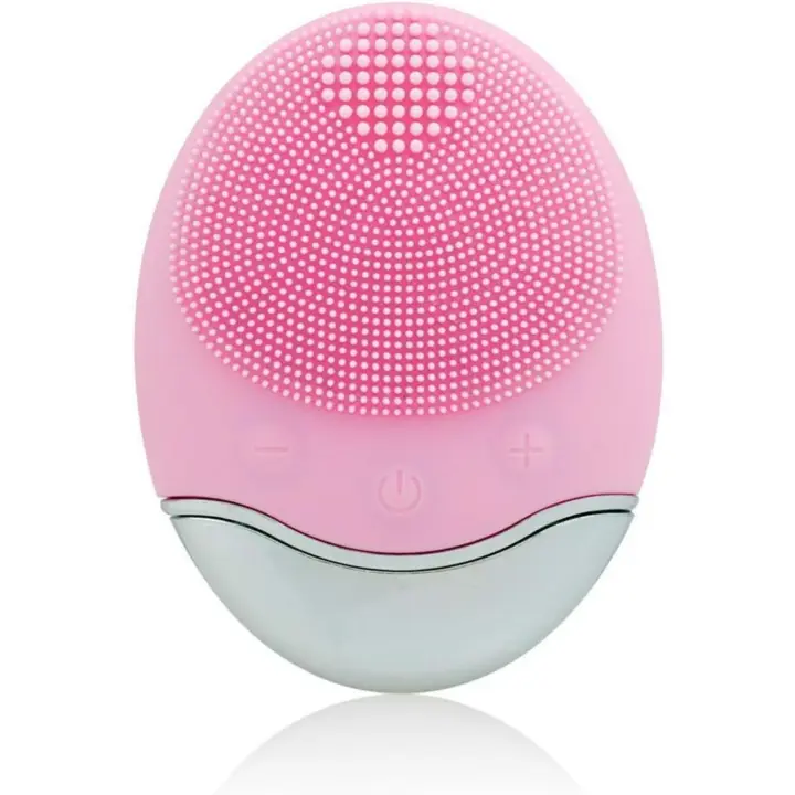 Cepillo de limpieza Facial sónico, masajeador eléctrico, Limpieza Profunda, cuidado de la piel - 1