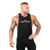 Chaleco de algodón para hombre, camiseta de gran tamaño en forma de H, absorbente de sudor, Base juvenil, Verano - details 2