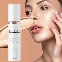 Crema hidratante de ácido hialurónico, protector Solar SPF46, protección Solar UV, crema bloqueadora Solar nutritiva de larga duración - details 3
