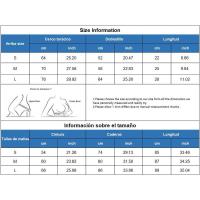 Conjunto de Yoga Sin Costuras para Mujeres Chaleco de Entrenamiento, Pantalones, Sujetador, Shorts de Gimnasio, Leggings de Correr de Cintura Alta Conjuntos Deportivos - details 0