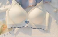 Sutián Invisible sin Costuras para Mujeres Lencería Sexy con Cuello en V Profundo Push Up Bra sin Aros Almohadillas Desmontables para Ropa Interior - details 23