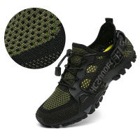 Zapatillas de deporte de secado rápido para hombre y mujer, zapatos para caminar, para agua, escalada de montaña, Verano - details 6