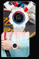 Smael-reloj deportivo para hombre, cronómetro digital LED, resistente al agua, de moda - details 7