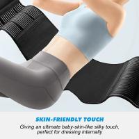 Tcare Corset para Alivio del Dolor de Espalda Lumbar Diseño Ergonómico Tejido 3D - details 12