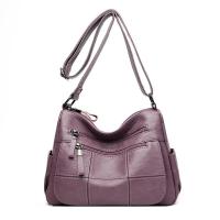 Bolso de hombro tipo bandolera a la moda para mujer, bolso, bolso de mujer y bolso de cuero informal - details 18