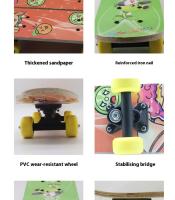 Skateboard niño aire libre movimiento Equipo Protector - details 6
