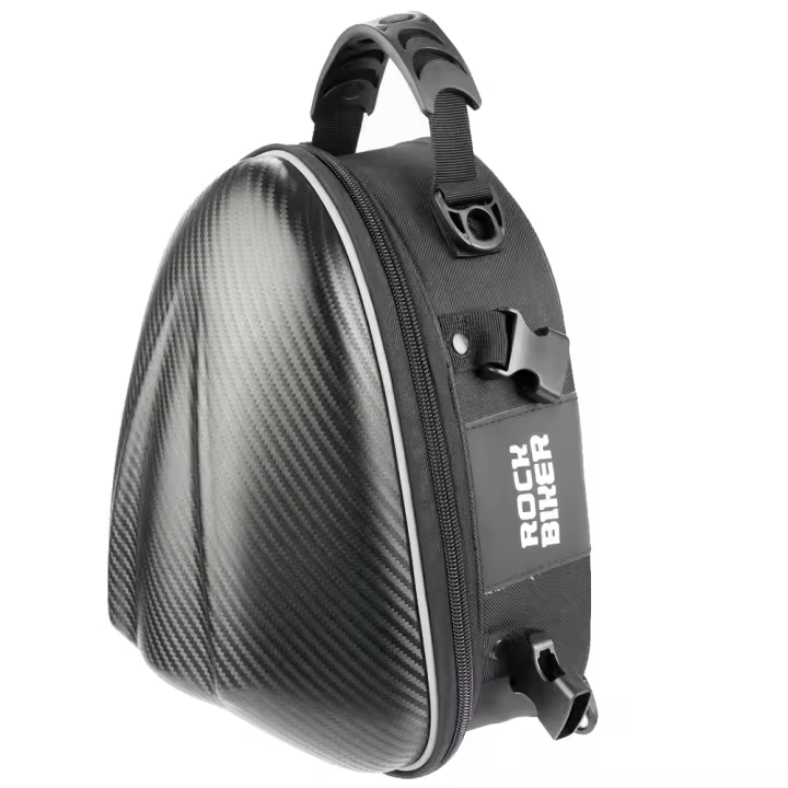 Kit de Bolsa Trasera de Motocicleta Impermeable 2020 Bolsa de Viaje para Asiento Trasero - 1