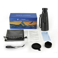 Telescopio de fotografía para teléfono móvil, Monocular gran angular de 50MM, gran aumento, HD, portátil, para exteriores - details 15
