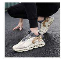 Zapatos De Hombre Calzado Deportivo De Alta Calidad Moda Transpirable Talla Verdadera Para Verano Zapatillas Mesh - details 4