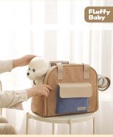Mochila con diseño de cachorro para perro, bolsa de transporte multifuncional para mascotas, tienda de campaña, portador d - details 18