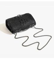 Bolso pequeño 2025, cadena nueva, bandolera, popular, pequeño, cuadrado, de un solo hombro, para mujer, mochila de lujo de alta gama - details 6