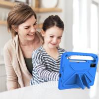 Funda de goma EVA segura para niños Carcasa con soporte para Xiaomi Pad 6, 5 Pro, Redmi Pad 10,6, 2022, SE, 11 pulgadas A prueba de golpes, tema natural - details 3
