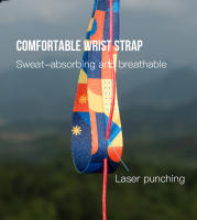 Barra de Marcha AONIJIE E4207 Unisex de Aleación de Aluminio para Exteriores 4 Secciones Duradera Moda en Azul y Rojo para Correr 110cm 120cm - details 15