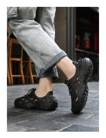 Zapatos de hombre, sandalias de EVA transpirables de verano, zapatos de vadear al aire libre para hombre, ligeros, nuevos zapatos de agujero. - details 7