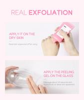 LAIKOU Gel Exfoliante para Belleza Facial Limpieza Profunda, Blanqueo, Hidratación, Reparación de la Piel 60g - details 7