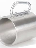 Taza de Acero Inoxidable de 300ml Cerradura Automática Ideal para Viajes, Camping, Senderismo, Escalada Cocina y Comedor - details 8